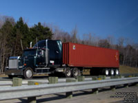 Unidentified trucks